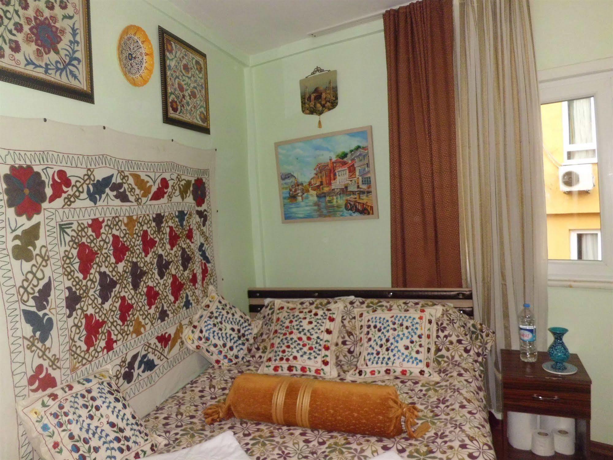 איסטמבול Chora Guesthouse מראה חיצוני תמונה