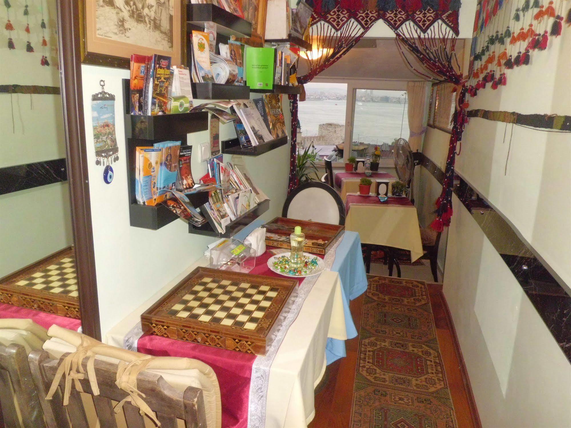 איסטמבול Chora Guesthouse מראה חיצוני תמונה
